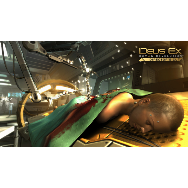 Deus Ex: Human Revolution  Director's Cut