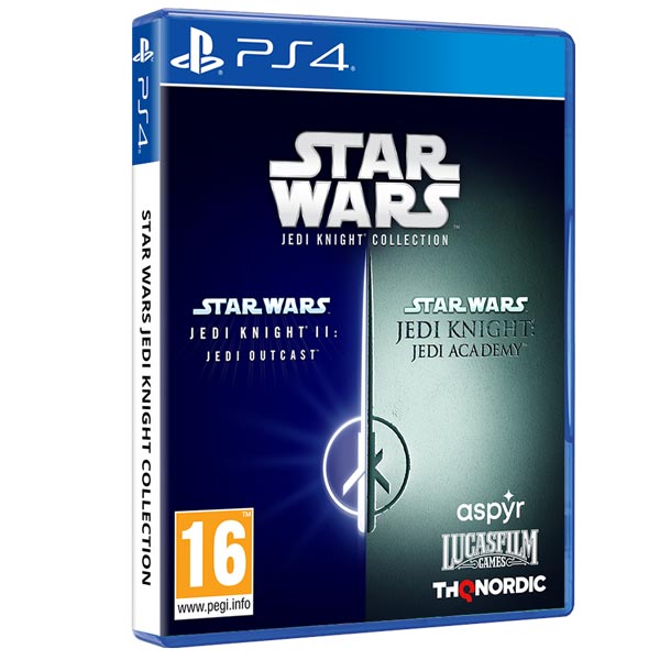 Star Wars Jedi Knight Collection  - PlayStation 4