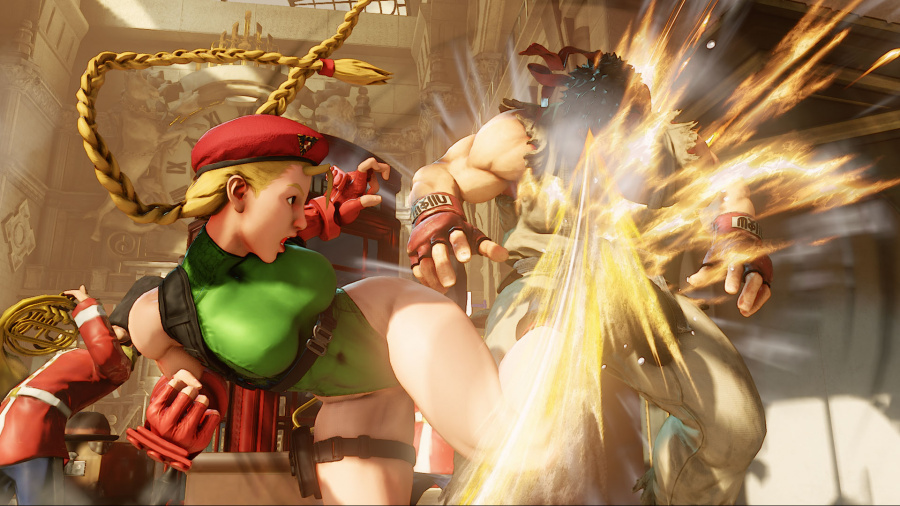 Street Fighter V Hits - PlayStation 4
