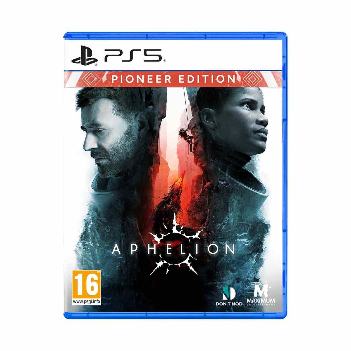 Aphelion: Pioneer Edition - PS5