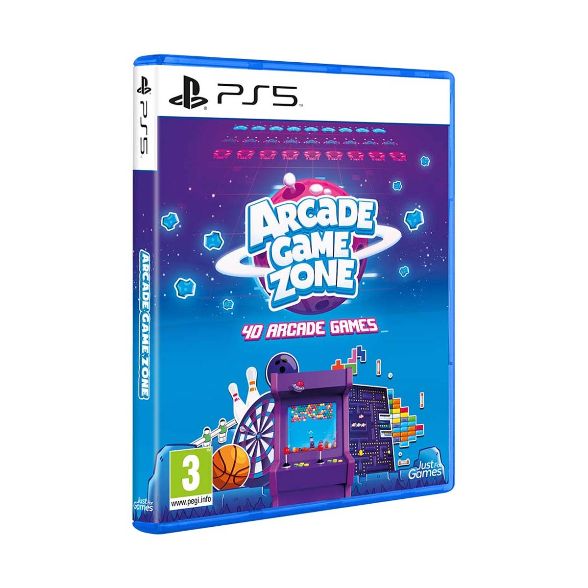 Arcade Game Zone - PS5
