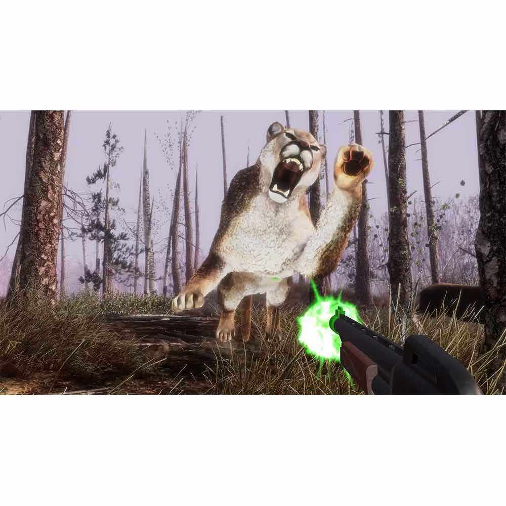 Big Buck Hunter 2 Deluxe  - PS5