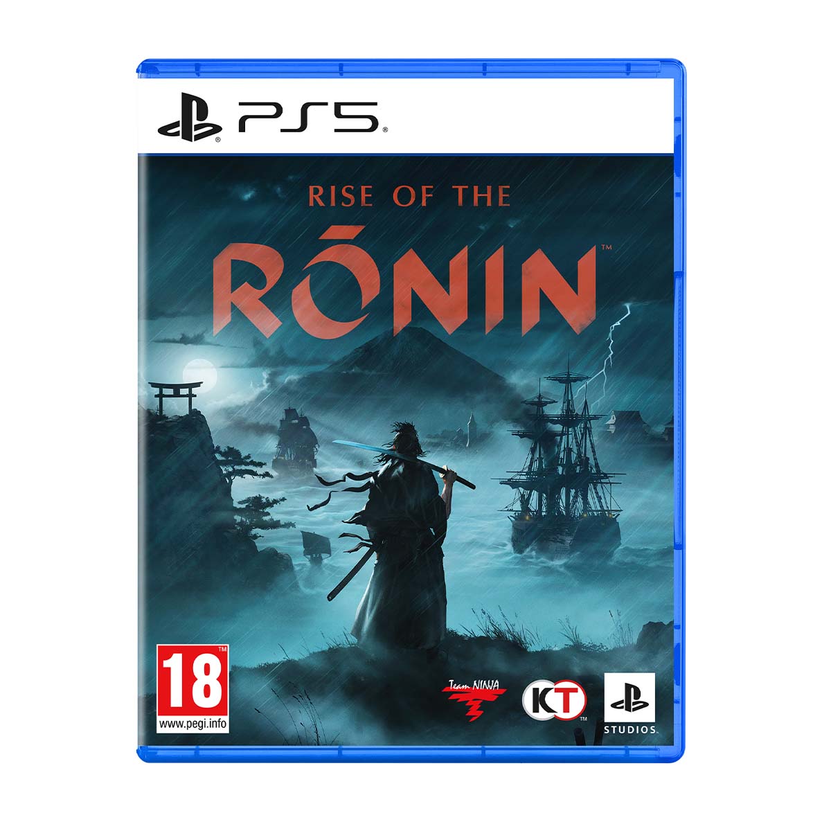 Rise of the Ronin - PS5