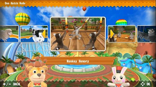 Fun Fun Animal Park - Switch