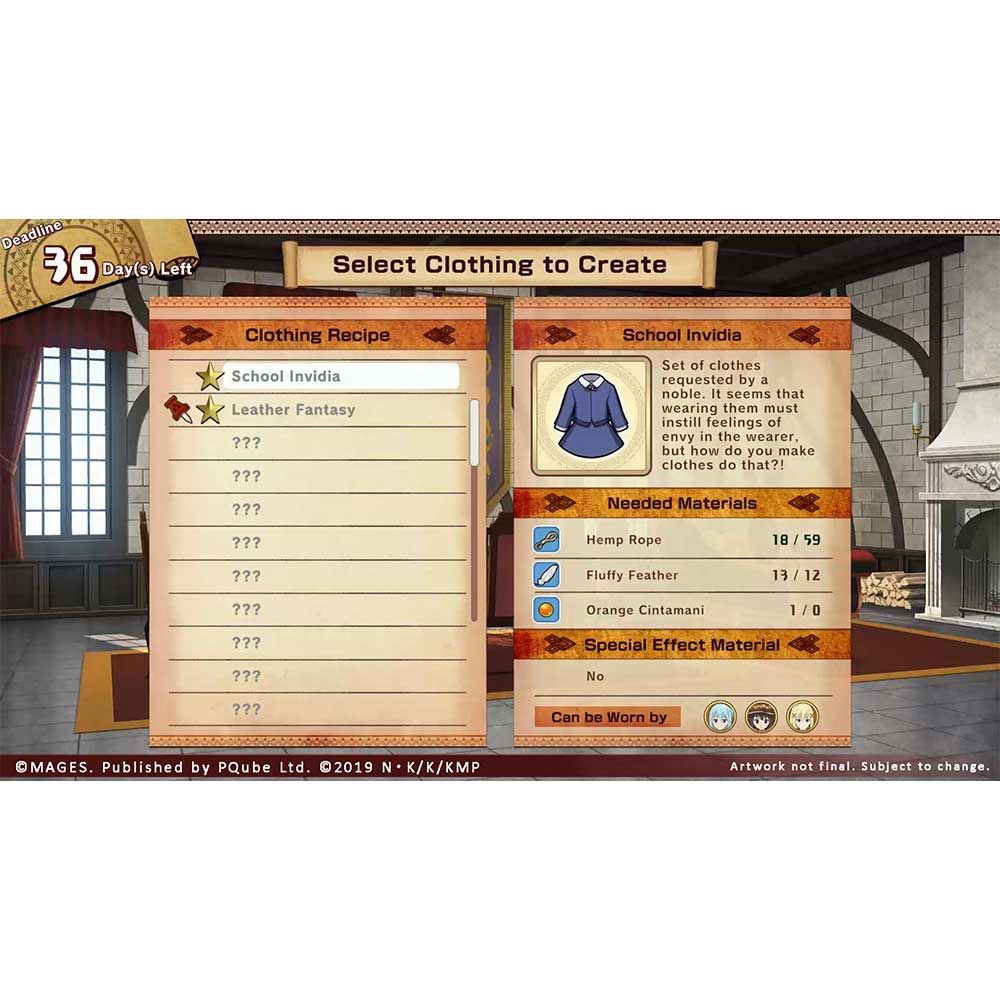 KonoSuba: God's Blessing on this Wonderful World! 