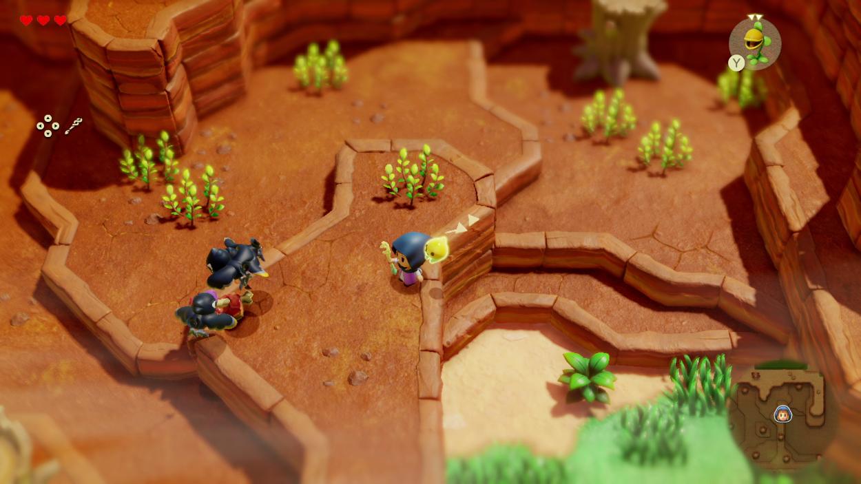 The Legend of Zelda: Echoes of Wisdom - Switch