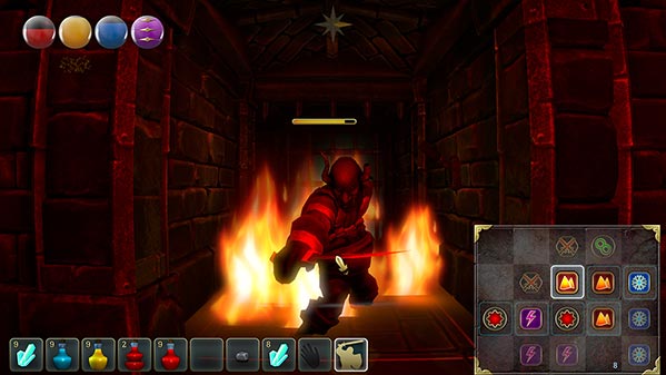 The Keep - CODE IN BOX - Switch