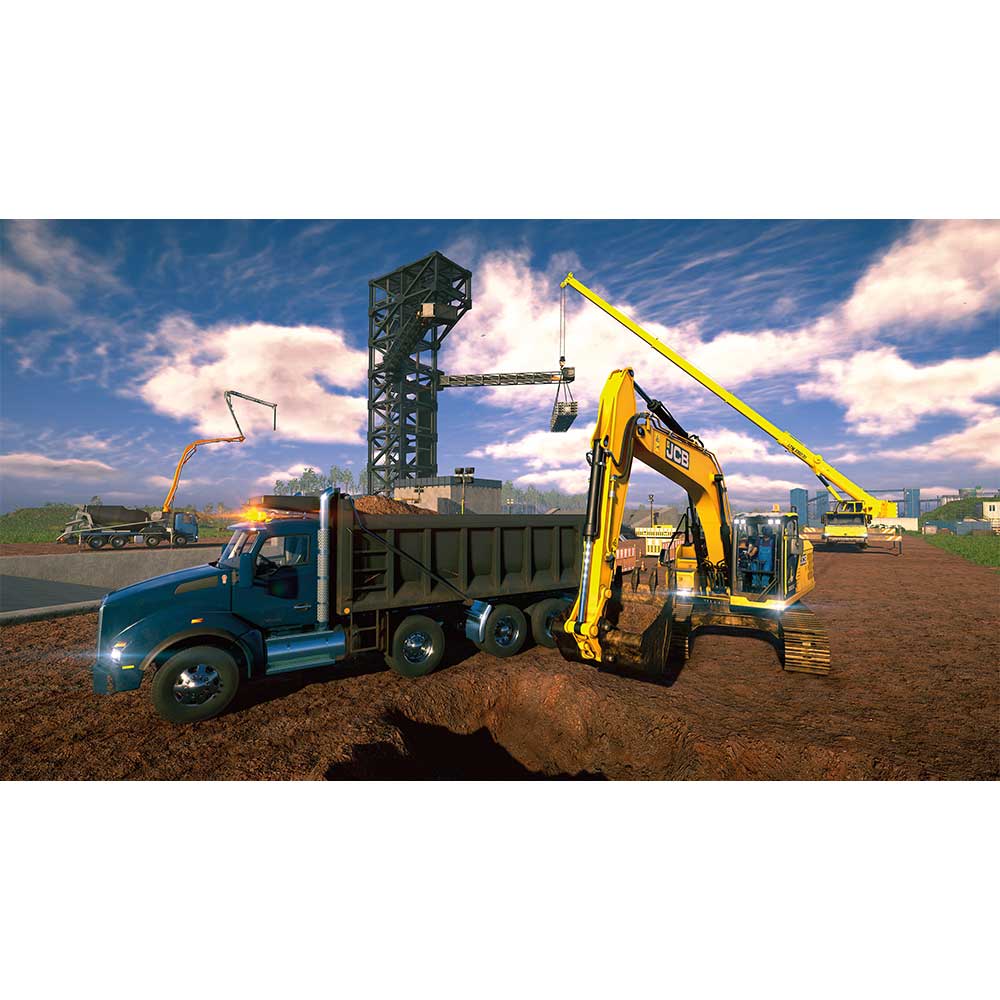 Construction Simulator: Gold Edition - Xbox Series X