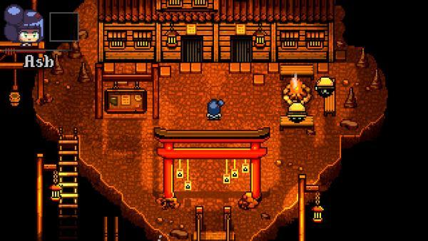 Ashina: The Red Witch