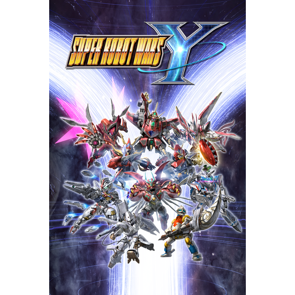 Super Robot Wars Y  (ROW)