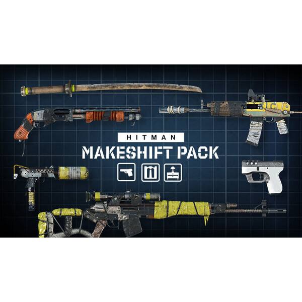 HITMAN 3 - Makeshift Pack