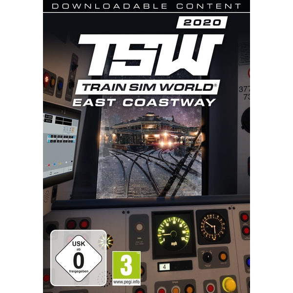 Train Sim World®: East Coastway: Brighton – Eastbo