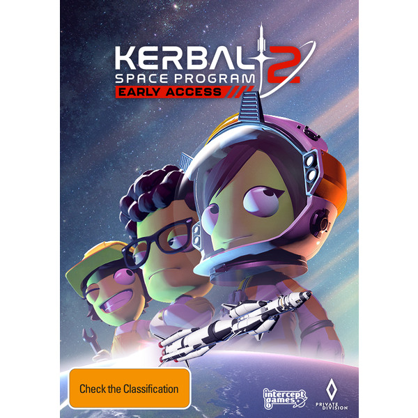 Kerbal Space Program 2 - Early Access (Steam)