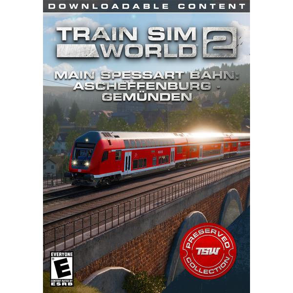 Train Sim World® 2: Main Spessart Bahn: Aschaffenb