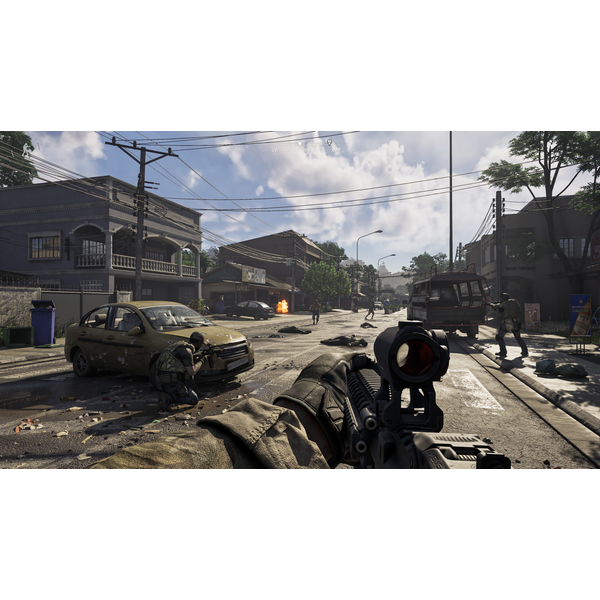 Gray Zone Warfare (ROW) PC Download