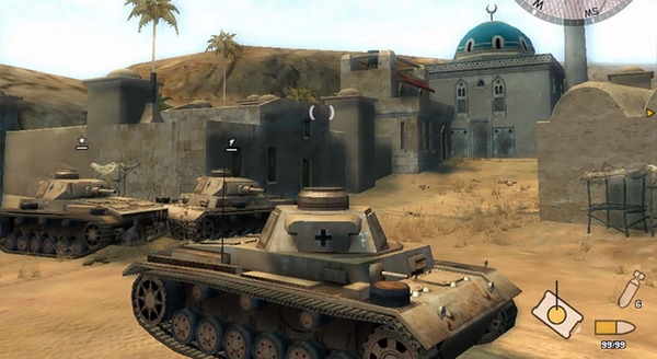 Panzer Elite Action Gold Edition