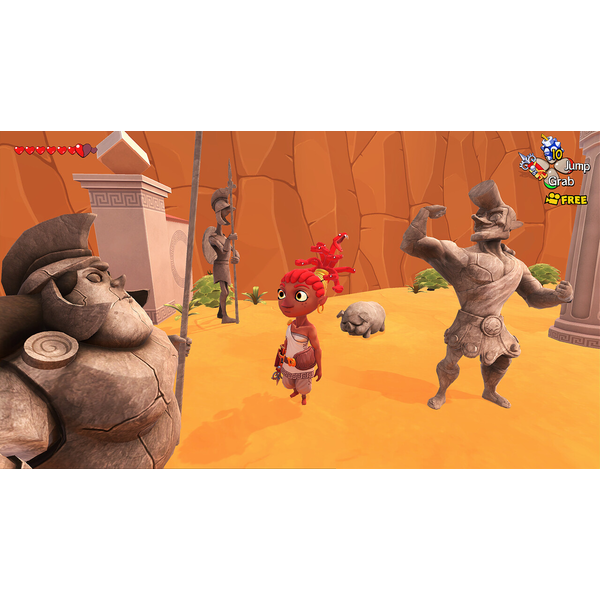 Molly Medusa: Queen of Spit