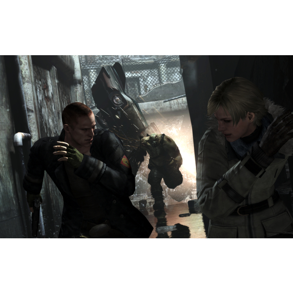 Resident Evil 6 Complete