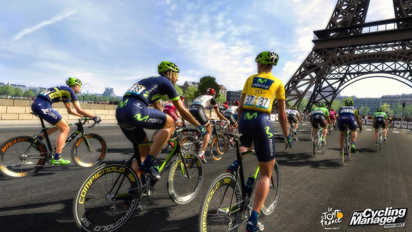 Pro Cycling Manager 2017 PC Download