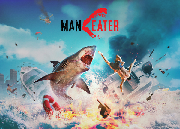 Maneater PC Download