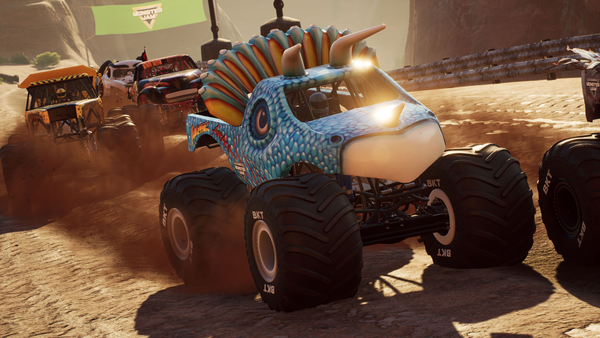 Monster Jam Steel Titans 2 PC Download