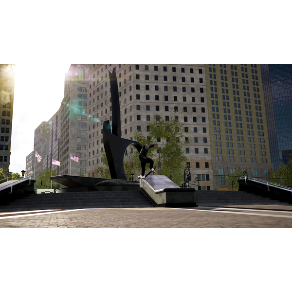 Session: Skateboarding Sim Game PC 