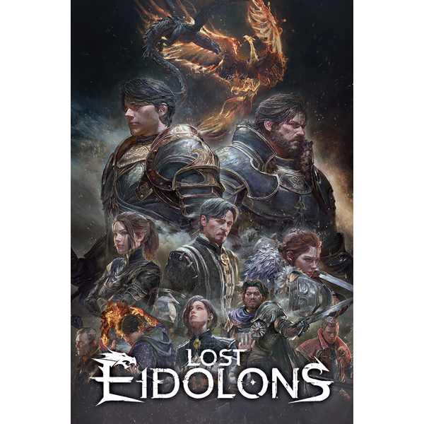 Lost Eidolons PC Download