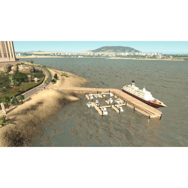 Cities: Skylines  Hotels & Retreats