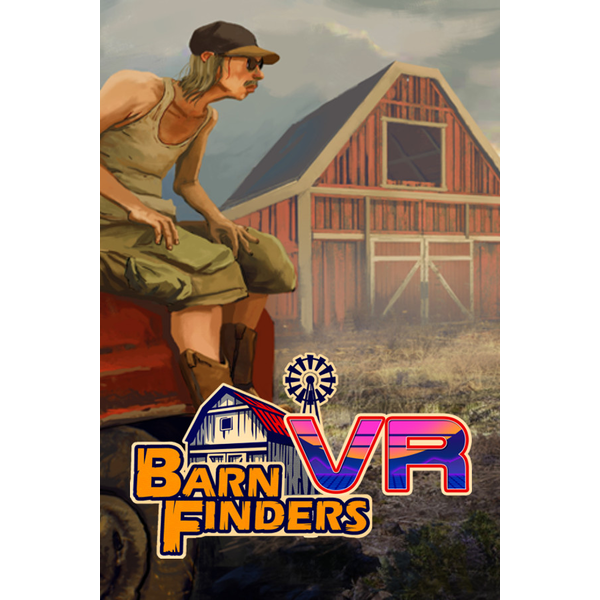 Barn Finders VR