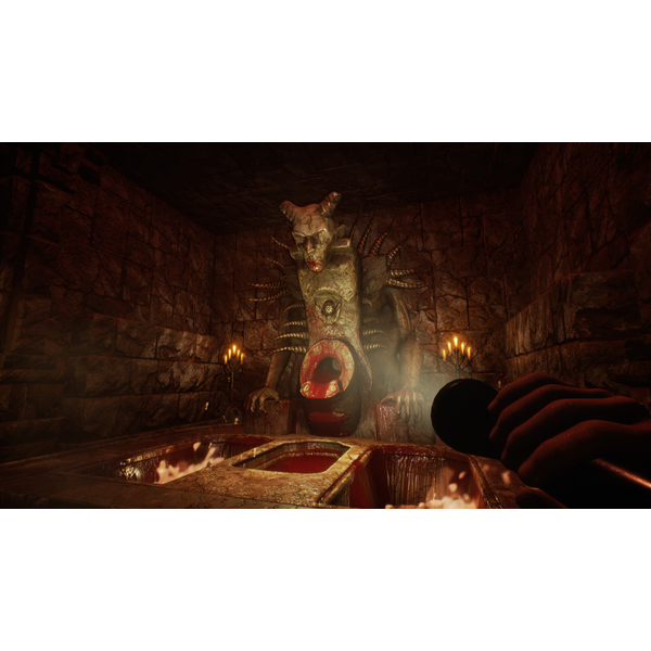 Lunacy: Saint Rhodes