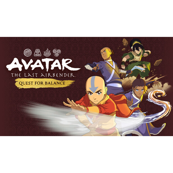 Avatar: The Last Airbender  Quest for Balance