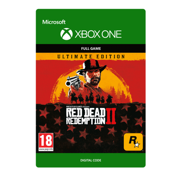 Buy Red Dead Redemption 2: Ultimate Edition Download XBOX DIGITAL