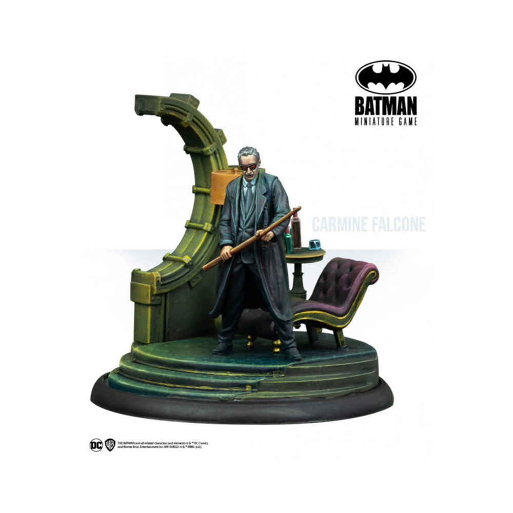Batman Miniature Game: Two-Player Starter Box