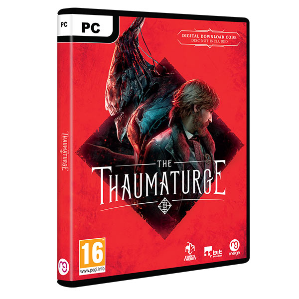 The Thaumaturge - PC