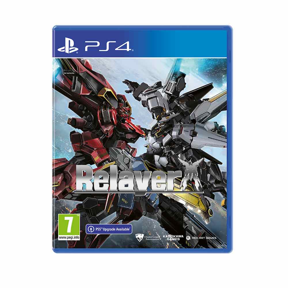 Relayer - PlayStation 4