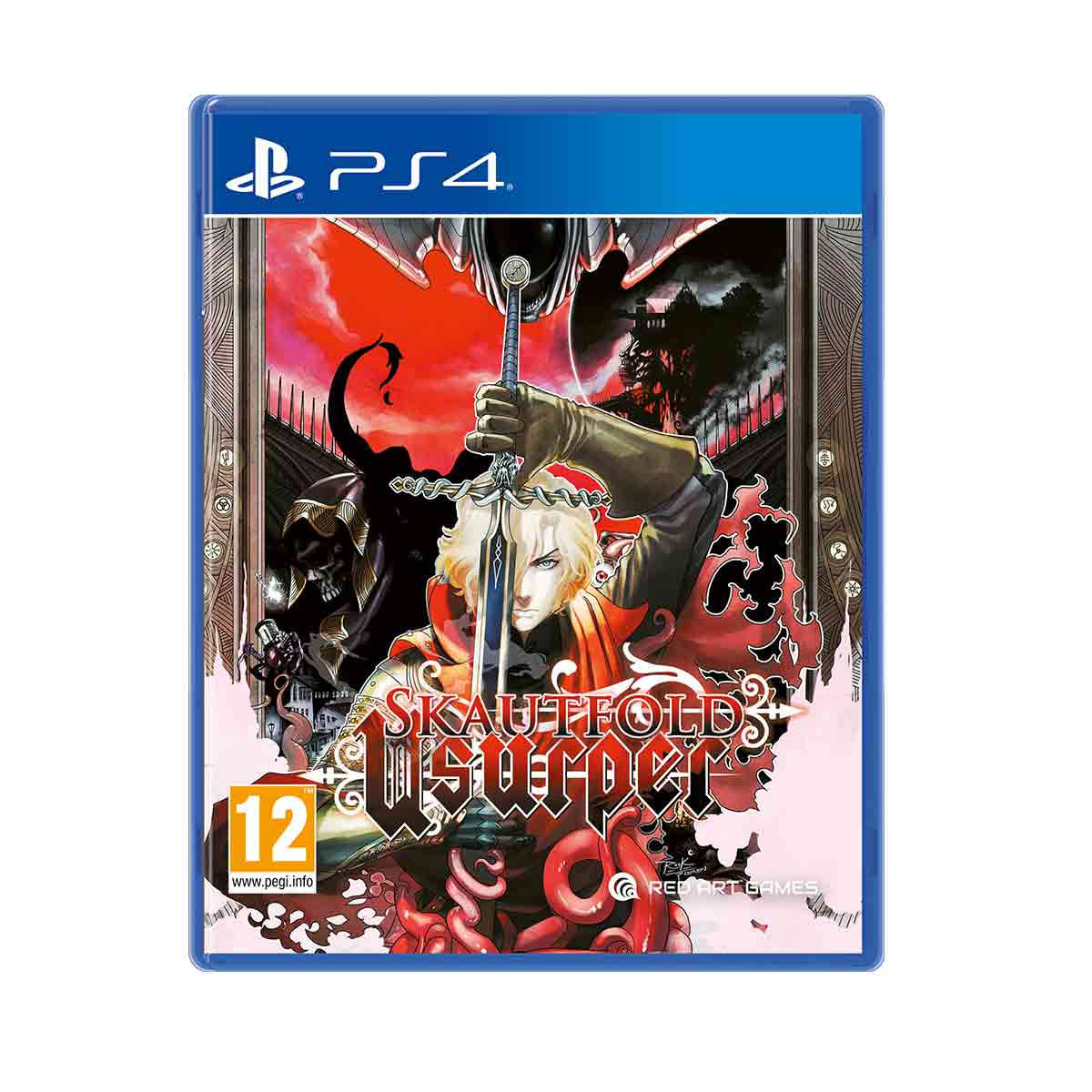 Skautfold: Usurper - PlayStation 4