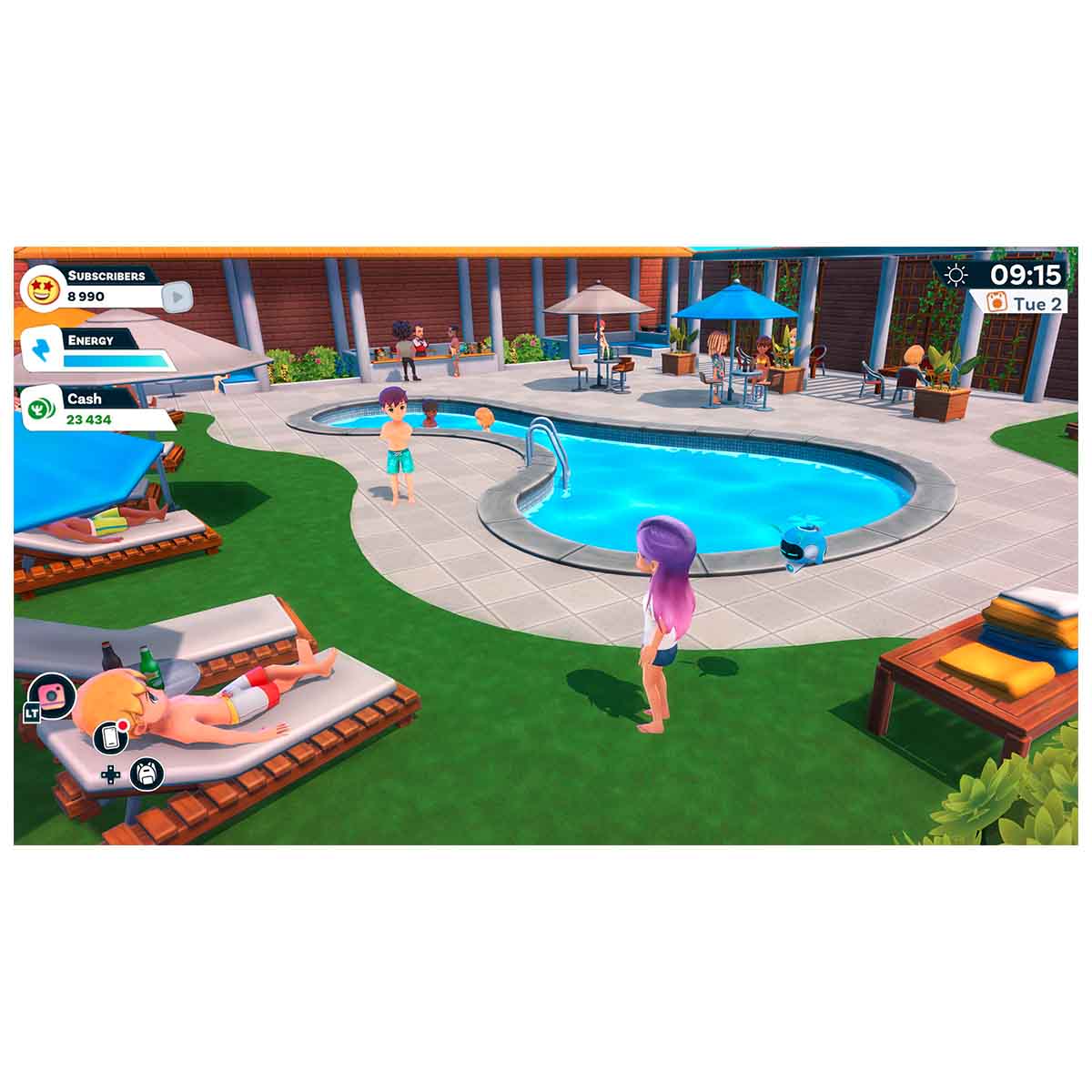 YouTubers Life 2 - PlayStation 4