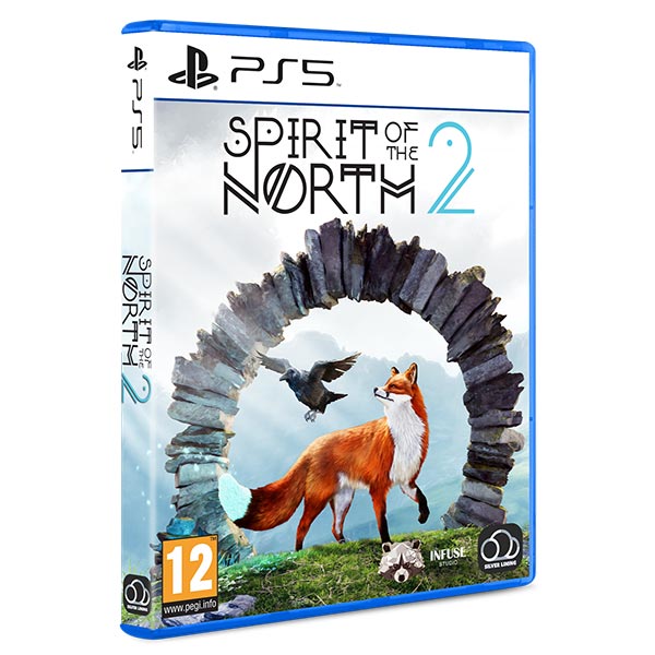 Spirit of the North 2 - PlayStation  5