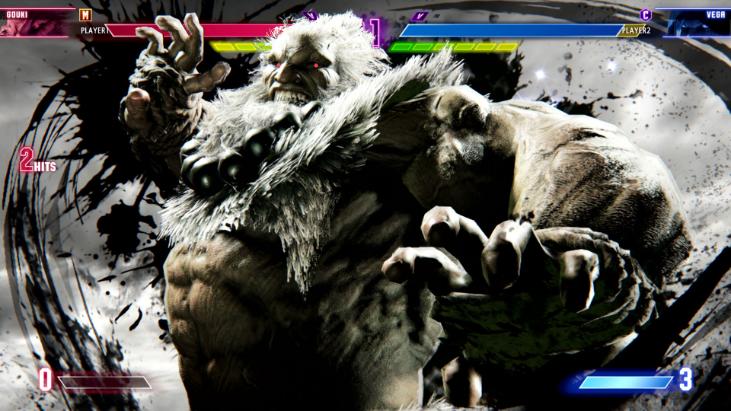 Street Fighter 6: Year 1-2 Fighters Edition - SWitch 2