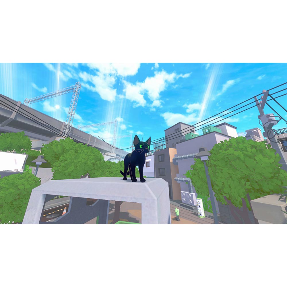 Little Kitty, Big City - Switch