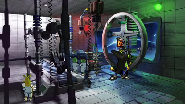 Red Comrades 2: For the Great Justice. Reloaded