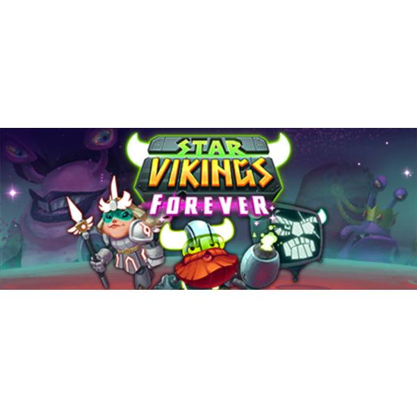 Star Vikings Forever
