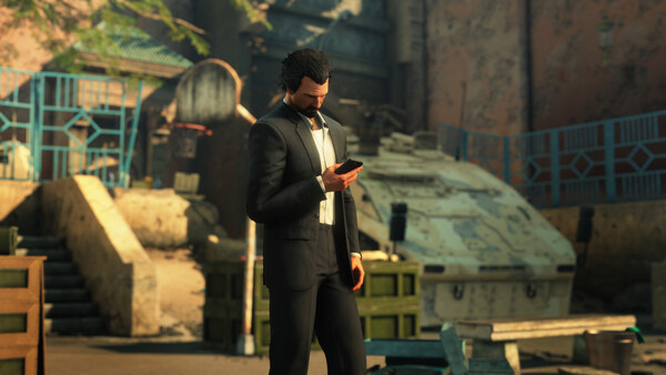 HITMAN 3 - Sarajevo Six Campaign Pack