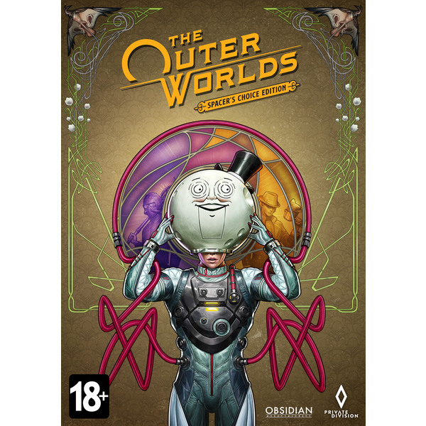The Outer Worlds: Spacer’s Choice Upgrade (EPIC)
