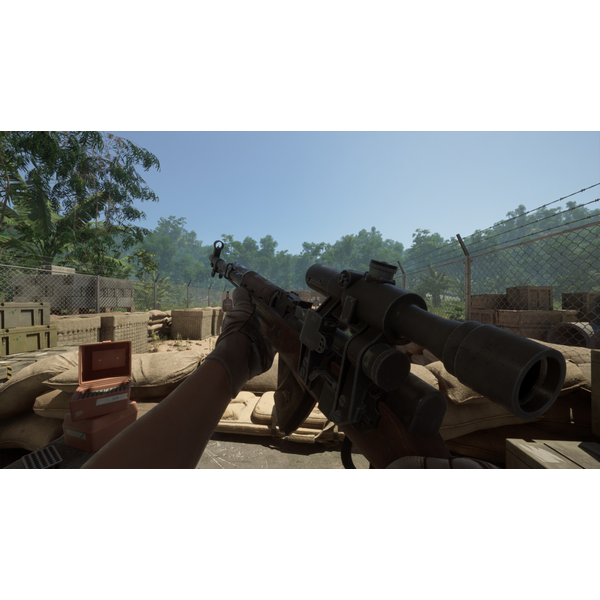 Incursion Red River (ROW)