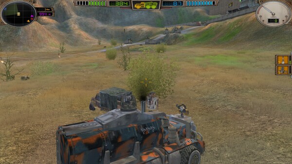 HARD TRUCK: APOCALYPSE RISE OF CLANS