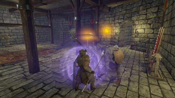 Blackthorn Arena: Reforged – Age of Magic