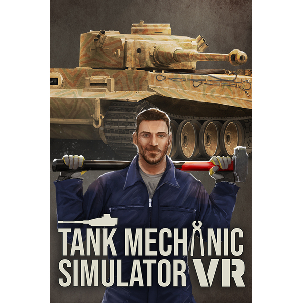 Tank Mechanic Simulator VR