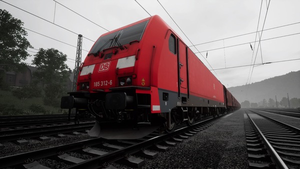 Train Sim World® 2: Ruhr-Sieg Nord: Hagen - Finnen