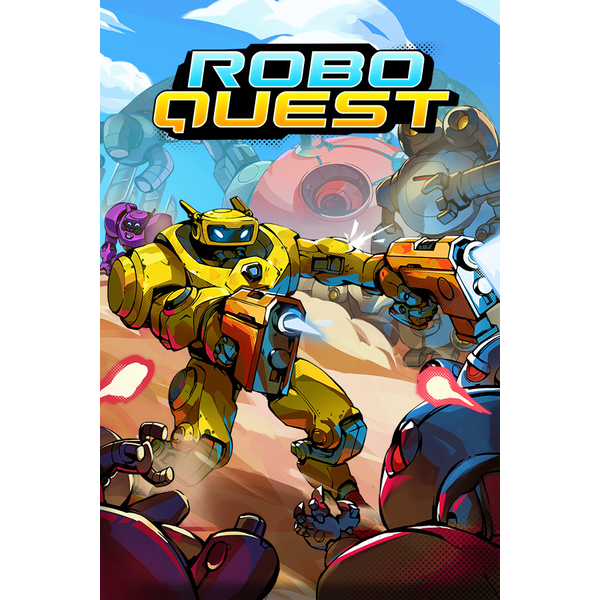 Roboquest (ROW) PC Download